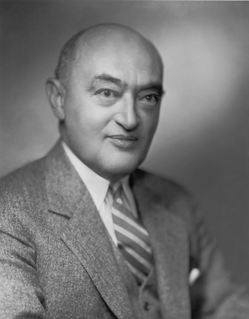 Joseph Schumpeter